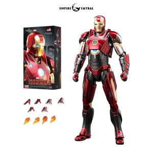 Mô Hình Chính Hãng ZD Toys Marvel Iron Man Mark 16 1:10 - MK16 - ZM05 - EMPIRE CENTRAL