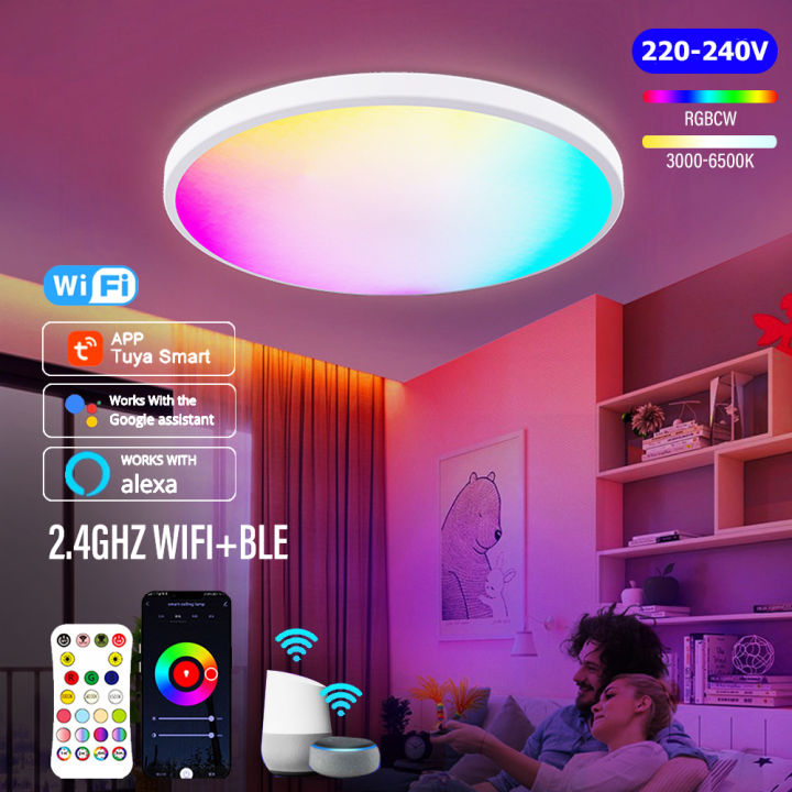 Wifi ceiling deals lights