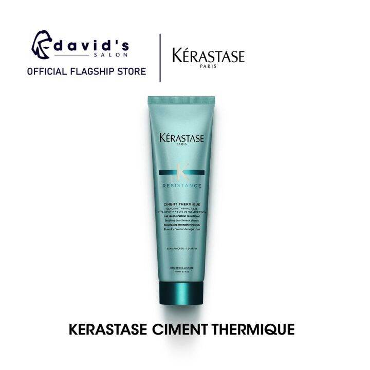 Kerastase Resistance Ciment Thermique Blow Dry Primer 150ml | Lazada PH