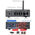 AIYIMA A07เสียงโปรเครื่องขยายเสียงบลูทูธ TPA3255 2.0ลำโพงสเตอริโอเครื่องขยายเสียงไฮไฟเครื่องขยายเสียง APTX 300Wx2แอมป์เครื่องเสียงบ้าน. 