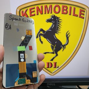 Màn Hình Tương Thích TECNO Spark 10 / Spark 10C / POP 7 Pro / Spark go 2023 (tặng keo dán + cường lực)