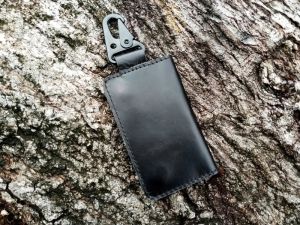 Dompet STNK Kulit Sapi Warna Hitam Exclusive - Felix II Garansi 1 Tahun