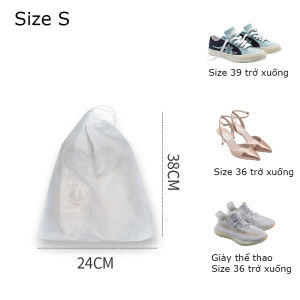 Túi Đựng Giày Du Lịch - Túi Đựng Giầy Dây Rút Siêu Rẻ Nhiều Kích Thước