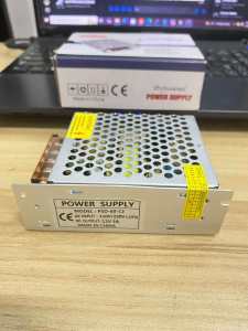 POWER  SUPPLY 12V5AMP PSD 60 12