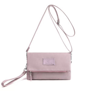 Mini Beg Silang Wanita/Sling Bag Woman Material Nylon (GSL-024)