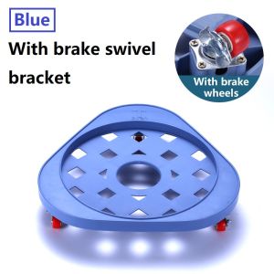 Good Quality Multifunctional Pulley Loader Trolley Universal wheel with brake Liquefied Bottle Rack