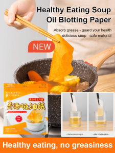 Oven Paper Anti-stick Lightning Shipment Roasting Paper Quick Point of Health and Hygiene