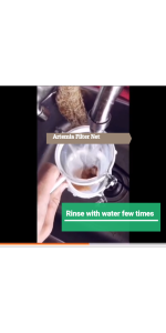 Artemia Stainless Steel Filter Net- White (Big Roe)