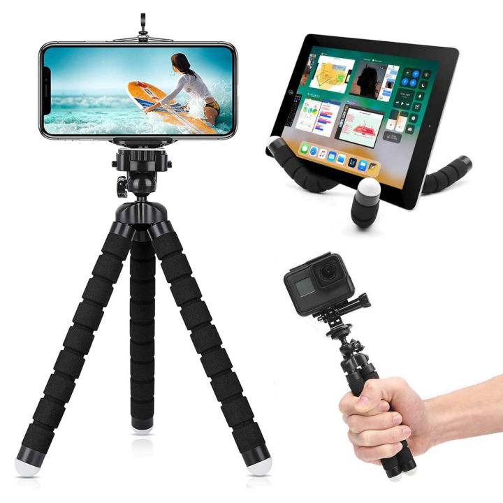【Limited Quantity】 Flexible Phone Tripod for Smartphone Mini