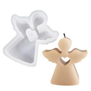 Handicrafts Making Geometric Molds Silicone DIY 3D Casting Handmade Gift Soap Clay Crafts Decorations Molds