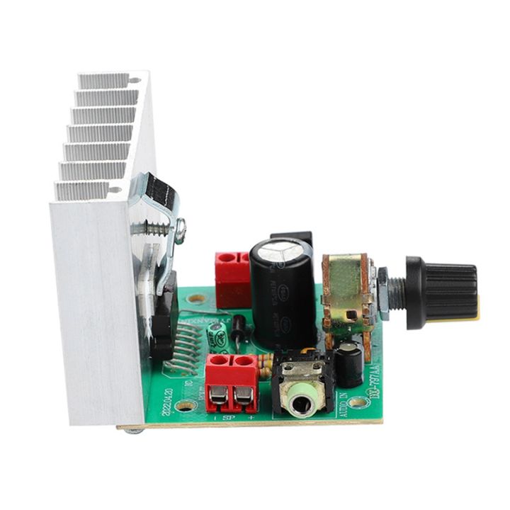 TDA7377 Two-Channel 35W+35W Power Amplifier Board Digital Audio Power