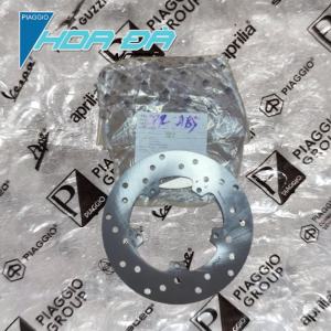 Đĩa Phanh/ Đĩa Thắng Trước Vespa Sprint ABS/Primavera ABS Chính Hãng Thay Thế Phanh Đĩa Nguyên Bản Đường Kính Chuẩn