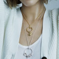 Pandora x Harry Potter, Golden Snitch Pendant. 