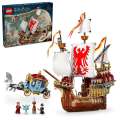 LEGO Harry Potter 76440 Cuộc thi của ba phù thủy: Sự xuất hiện Đồ chơi lắp ráp. 