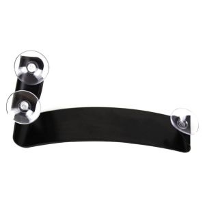 DFVDS แบบพกพาได้ ที่วางเท้ากีตาร์ ปรับได้ปรับได้ ถ้วยดูดแบบนุ่ม เบาะรองรับกีต้าร์ ตัวยกเพลง ออกแบบตามหลักสรีรศาสตร์ ที่พักขากีต้าร์ เก้าอี้เท้ากีตาร์