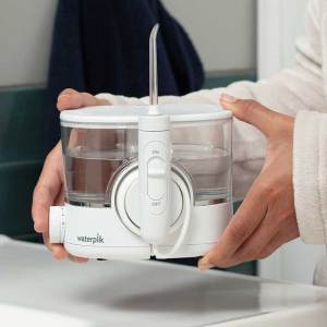 [Chính hãng BH 12 tháng] Máy tăm nước cố định không dây Waterpik ION WF-12 WF-11