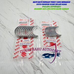 Metal duduk JALAN standar SUZUKI APV FUTURA 1SET