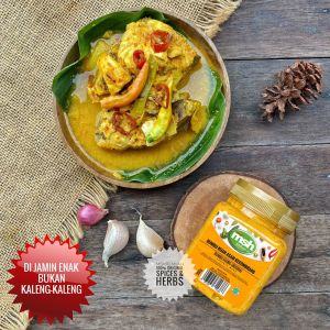 Bumbu Kuah Asam Kecombrang