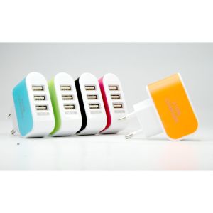 Adaptor Charger HP Slot USB 3 Output