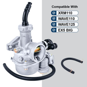 Motorcycle Carburator Kit WAVE125 / XRM125 / WAVE125S (20MM) Carburator