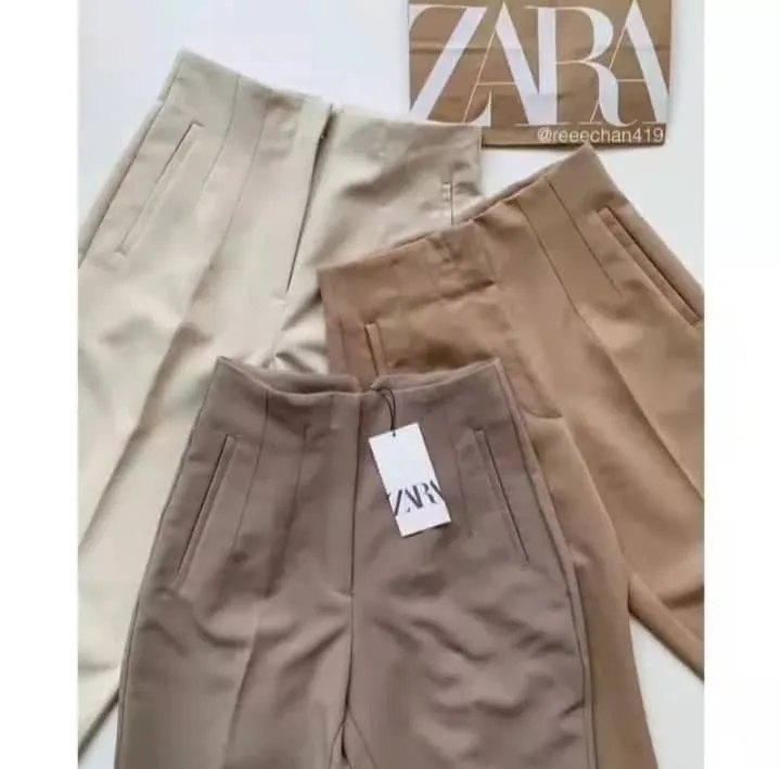 BEST SELLER ZARA/SHEIN Trouser Pants for women (Office Attire and