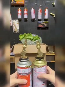 NEW Welding Nozzle Heat Flame Gun Blue Torch Copper Bronze Brazing Blow Torch Butane Gas Plumbing
