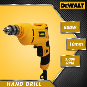 DeWALT Electric Hand Drill (10mm)