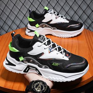 Sepatu Pria Import Sport Sneakers Fashion Air Temali high kuality Import Terbaru BISA COD