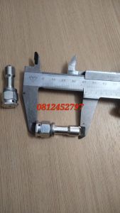Phụ kiện nồi áp suất-Van xả hơi- chân van nồi áp suất gas công nghiệp ( nồi 9 đến 20 lít)