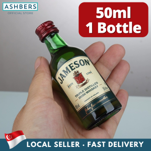 PROMO - Jameson Irish Whiskey 700ml Triple Distilled Smooth Whisky