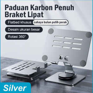 Tablet Stand Holder Aluminum Alloy For iPad Pro 12.9/pro 11 /gen 7/gen8/gen9 360 degree Rotatable