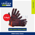 B108 Cotton Gloves (Dozen) by Leeden Online Store. 