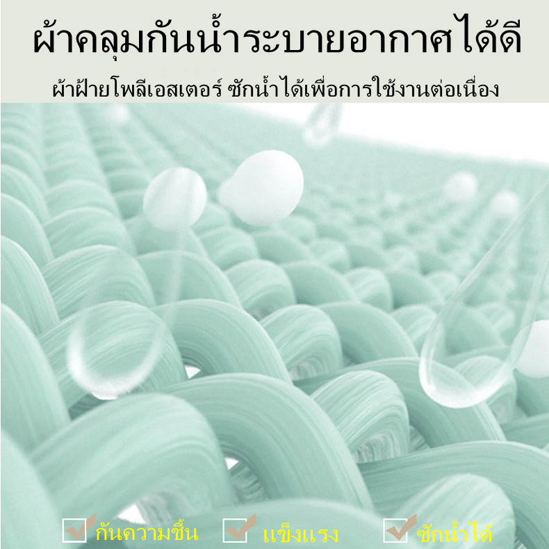 ตู้เสื้อผ้า [จัดส่งฟรี]LiGou ท่อขนาด23มม รับน้ำหนักได้ 750กก. โครงเหล็ก​ทั้งหมด ผ้าคลุมสวย แข็งแรง