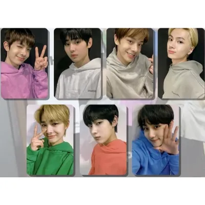 ENHYPEN Carnival Uniform Fever Weverse POBs GN Merch & Lightstick PC