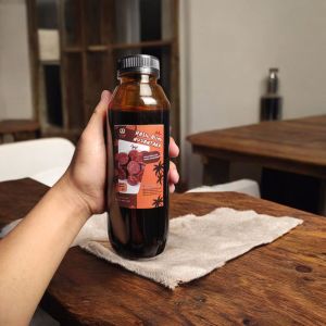 Gula Kawung Cair Khas Tasikmalaya 350ml 500ml Gula Aren Cair Tanpa Campuran