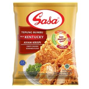 SASA TEPUNG BUMBU 200/210/225 GRAM - HALAL (SG)