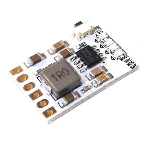 Compactly 2A Power Supply Module Charge Discharge Integrated Module Builts In Overcharge and Short Circuits Protections