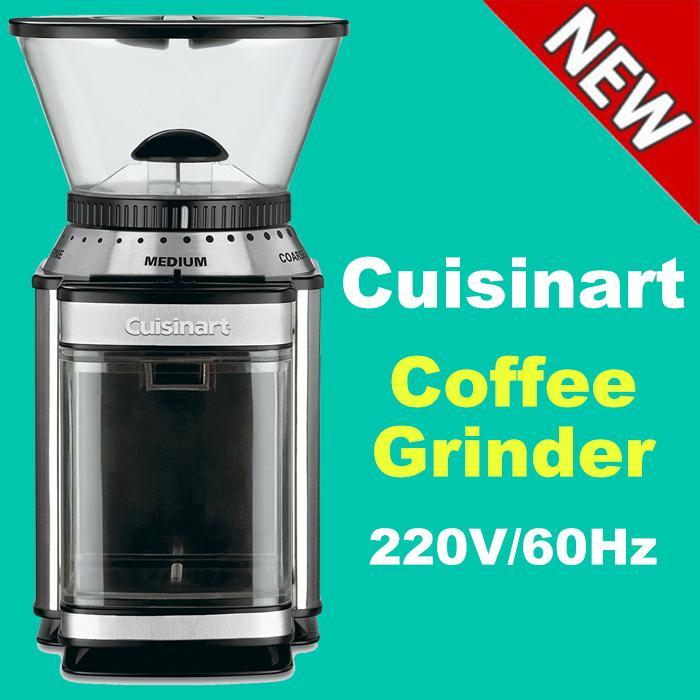 Cuisinart DBM8 Coffee Grinder Supreme Grind Automatic Burr Mill[Pre