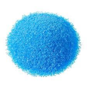 Wholesale local manufacturers Pool Algaecide for Swimming Pool Powder Copper Sulfate Pentahydratae Anti HCT 1kg Factory supply safe packaging