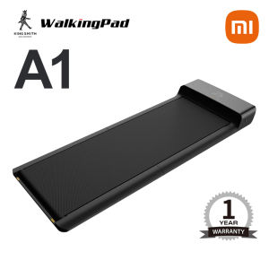 Xiaomi Treadmill Kingsmith Walking pad A1 Pro Foldable Threadmill Exercise Machine Thread mill Portable Foldable Mini Treadmill Walking Jogging Machine 1.0 HP 0.5-6 Km/h App/Remote Control
