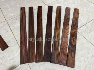 Kayu sonokeling motif cerah full galih bisa custom ukuran