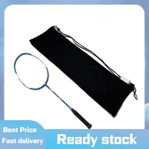 Sports🚴🏻‍♀️ Vải sang trọng cầu lông Vợt Bóng túi duy nhất vai chéo không thấm nước Squash lưu trữ Ba lô thể thao đào tạo Bìa Thanh niên