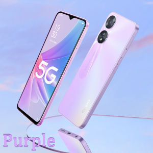 A58 5G Smartphone (12GB +512GB) 33W Super VOOC Flash Charge 5000mAh Battery 50MP Camera Cellphone