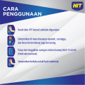 HIT Aerosol Fresh Citrus 600 ml-Obat Nyamuk Semprot Spray Sprai - Bunuh Nyamuk Penyebab Demam Berdarah (DBD) Dengue. 
