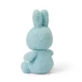 Miffy Sitting Terry Light Blue 23cm. 