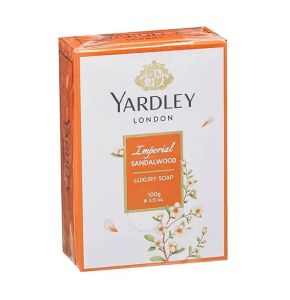 YARDLEY LONDON SANDALWOOD TALC 125G/250G/SOAP 100G BEST BUY