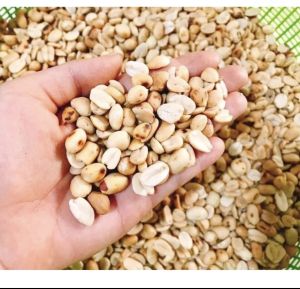 Lạc(đậu phộng) tách vỏ rang sẵn loại ngon dùng ăn trực tiếp. làm muối vừng nấu xôi nấu chè lạc bóc tay chuẩn nghệ an