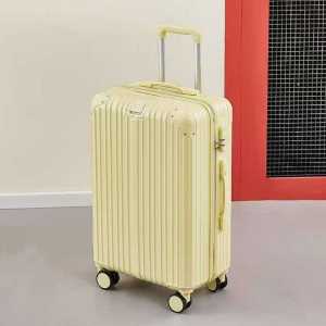 Laoshidaishu Travel Koper Laoshidaishu 2024 inch Germany Covestro PC Material Import Tas Jumbo Travel bag Kabin 22 inch Bagasi