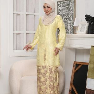 KURUNG SITI MODEN SILKY JACQUARD RAYA 2025