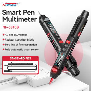 Noyafa NF-5310B đa năng kế kỹ thuật số tự động xác định điện áp AC DC thông minh Bút thử kháng thử nghiệm NCV Hz Diode Detector